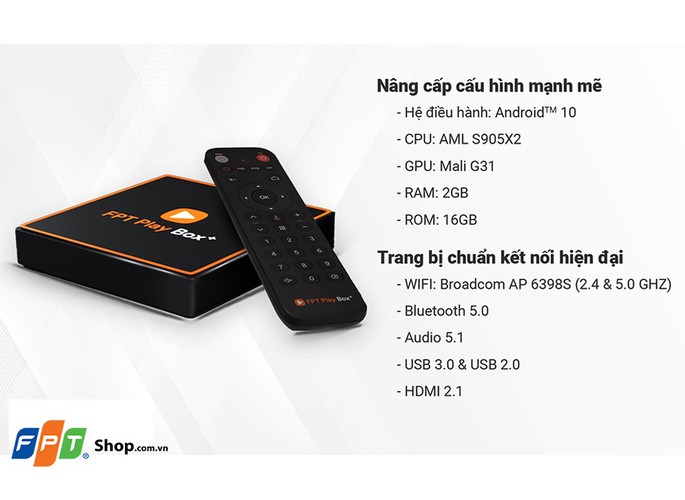 FPT PLAY BOX +