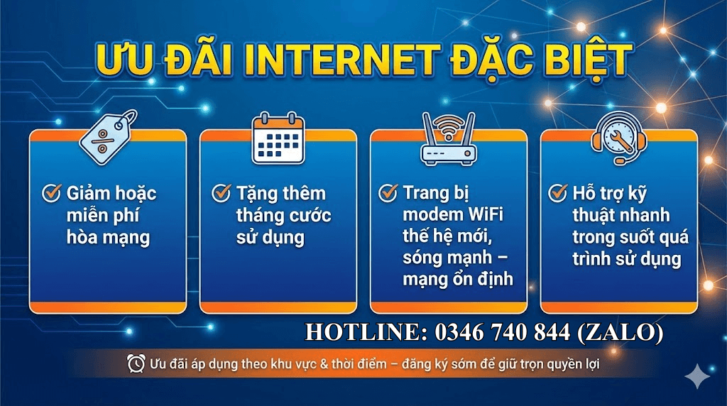 LẮP MẠNG FPT HỒ CHÍ MINH 